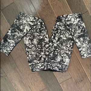 🔥3//$20 Patterned tights